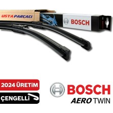 Bosch Vw Transporter Caravelle Silecek 2016-201 Aerotwin