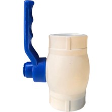 Tezeller Küresel Vana 32 mm Pprc