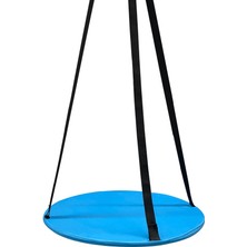 Vega Çocuk Salıncak Svava Ufo - Tavana Asılan Ev Tipi Çocuk Salıncağı - Mavi