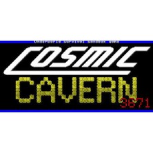 Cosmic Cavern 3671 (Pc)