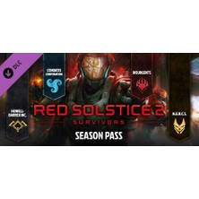 505 Games Red Solstice 2 Survivors Season Pass Dlc (Pc)