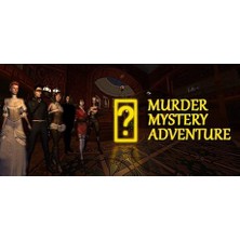 Murder Mystery Adventure (Pc)