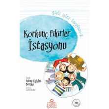 Gizli Işler Tayfası 2 - Korkunç Fikirler Istasyonu