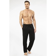 Cacharel Pamuklu Model Kumaş Erkek Alt Pijama