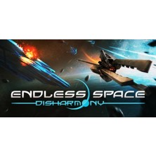 Endless Space Disharmony (Dlc)