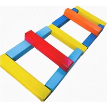 Vega Çocuk Parkur Gelişim Minderi 9 Adet 200*80*15CM