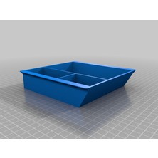 2021 2022 Tesla Model 3 Y Orta Konsol Tepsisi -K0564