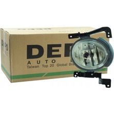 Depo Sis Farı Sol Hyunda I20 2009-2012