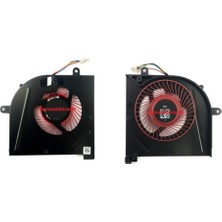 Afila Msı MS-17B1 Stealth Pro Notebook Fan / Ver.1 (Cpu) Sol Fan Msi