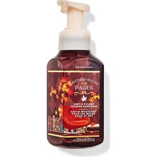 Bath & Body Works Leather-Bound Pages Köpük Sabun
