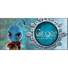 Badland Games Ginger Beyond The Crystal (Pc)