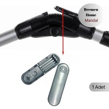 Bremen Home Bosch Unlimited BBS711W Uyumlu Boru Kilitleme Mandalı