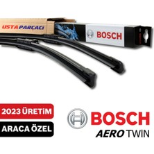 Bosch Hyundai IX55 Muz Silecek 2008-2012 Uyumlu