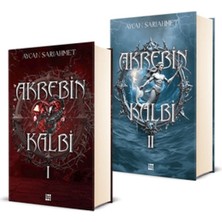 Akrebin Kalbi (2 Kitap Takım)