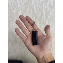 Yelkovan Studio Taktik Şarjör Anahtarlık - Fps Oyun Severler Için M4 Model Çanta Süsü | Yelkovanstudio