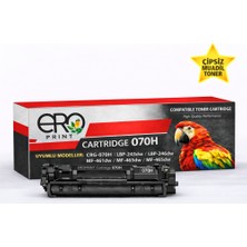 Ero Print Canon i-SENSYS MF461dw Çipsiz Muadil Toner - 10.200 Sayfalık