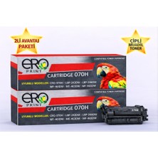 Ero Print Canon i-SENSYS MF463dw Çipli Muadil Toner - 10.200 Sayfalık - 2'li Avantaj Paket
