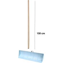 Atasoy Saplı Kar Itme Dozeri Kar Itici Dozer Sert Plastik