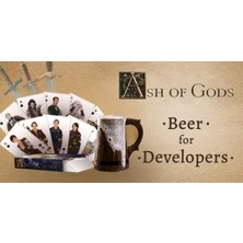 Ash Of Gods Beer For Developers Dlc (Pc)