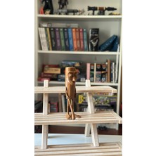 Moifugyia Tung Tung Tung Sahur Figür Brainrot Karakter 10 cm