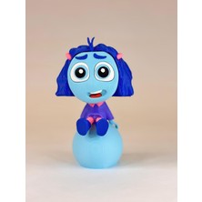 Gıpta - Ters Yüz Karakterleri Figür