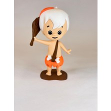 Bambam Moloztaş - 3D Taş Devri Figürleri