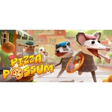 Pizza Possum (Pc)