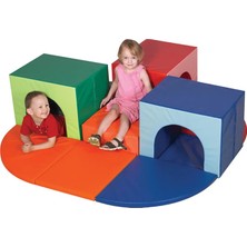 Vega Çocuk 8 Parça Tünel Seti