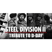 Eugen Systems Steel Division 2 - Tribute To D-Day Pack (Pc)