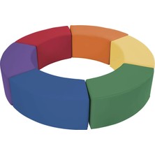 Vega Çocuk Oturma Grubu Halkası (6'lı Set)