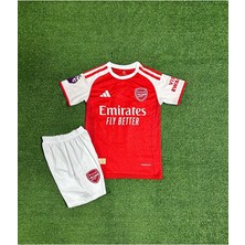 Alaturka Mix Arsenal 2025/26 Yeni Sezon Bukayo Saka Iç Saha Çocuk Forması