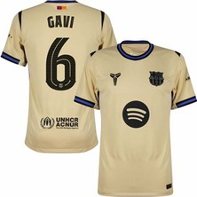 Alaturka Mix Barcelona 2026 Gavi Yeni Sezon Deplasman Yetişkin Forması