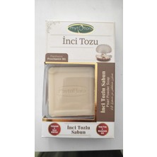 Phytoflora Inci Tozlu Özlü Sabun 125GR Kese ve Sabunluk Hediye