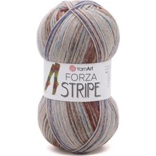 Yarnart Forza Stripe 2806