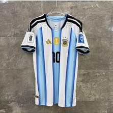 Alaturka Mix Arjantin 2026 Dünya Kupası Lionel Messi Iç Saha Forması
