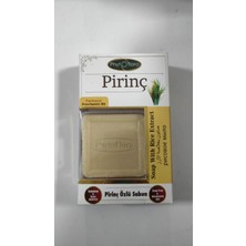 Phytoflora Pirinç Özlü Sabun 125GR Kese ve Sabunluk Hediye