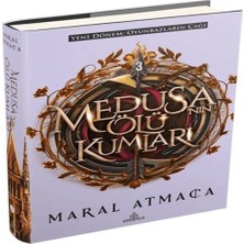 LTG Nova Medusa'nın Ölü Kumları 3 (Ciltli)