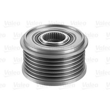 Valeo 588005 - Alternatör Kasnağı Rulmanlı Duster-Logan-Sandero 1.6 16V-MICRA-NOTE-CLIO Iı-Iıı-Mgn 1.5dci 6 Kanal