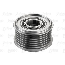Valeo 588002 - Alternatör Kasnağı Rulmanlı 206-207-307-308-406-407-PARTNER-C2-C3-C4-C5-C8-XSARA 1.4ı-1.6ı-2.0hdı