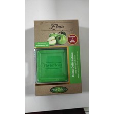 Phytoflora Elma Özlü Sabun 125GR Kese ve Sabunluk Hediye