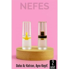 Belle Fusion Bfs 2'li Filtreli Ağzılık Extra Güçlü Sigara Filtresi