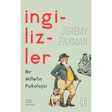 Ingilizler: Bir Milletin Psikolojisi