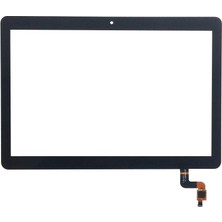 OEM Hwi Uyumlu T3 Touch ( Dokunmatik ) Siyah Ocalı