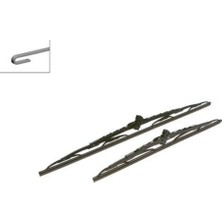 Bosch Eco Silecek Süpürgesi - [600/450 Mm] (1 Tk )