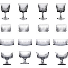 16 Parça Sunum, Kokteyl, Dondurmalık, Çerezlik ve Sosluk Kase Seti TYBUDEAL6PYMJPFH07