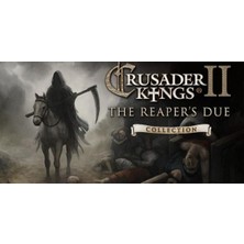 Paradox Interactive Crusader Kings Iı The Reapers Due Content Pack (Dlc)