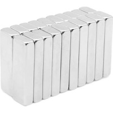 Hdg Dikdörtgen Neodyum Mıknatıs 30X10X5 mm