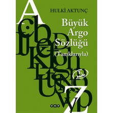 Türkçenin Büyük Argo Sözlüğü