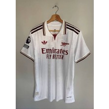 Alaturka Mix Arsenal 2026 Yeni Sezon Alternatif Yakalı Forma