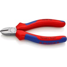 Knipex 70 02 125 - 125MM Yan Keski
